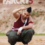 Cosplay: Vaas Montenegro [Far Cry 3]