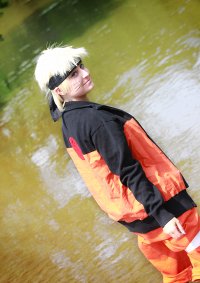 Cosplay-Cover: Naruto Uzumaki [Shippuuden]