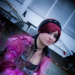 Cosplay: Abigail [Fetch] Walker - Infamous: First Light