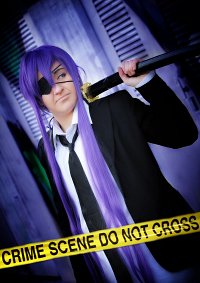 Cosplay-Cover: Gakupo Kamui [Secret Police]