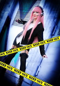 Cosplay-Cover: Luka Megurine [Secret Police]