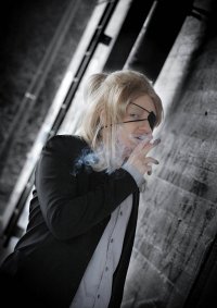 Cosplay-Cover: Worick Arcangelo