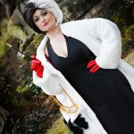 Cosplay: Cruella De Vil