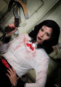 Cosplay-Cover: Elizabeth [Burial at Sea]