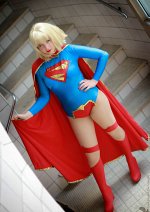 Cosplay-Cover: Supergirl [New 52]