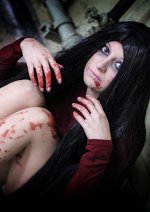 Cosplay-Cover: Alma Wade [F.E.A.R]