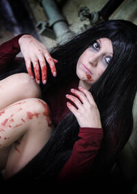 Cosplay-Cover: Alma Wade [F.E.A.R]