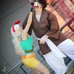 Cosplay: Mr. Satan