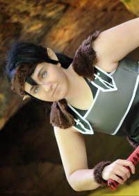 Cosplay-Cover: Kouga