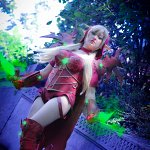 Cosplay: Valeera Sanguinar