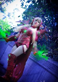 Cosplay-Cover: Valeera Sanguinar