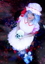 Cosplay-Cover: Remilia Scarlet