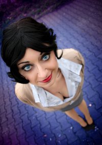 Cosplay-Cover: Snow White [The Wolf among us]