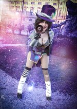 Cosplay-Cover: Mad Moxxi