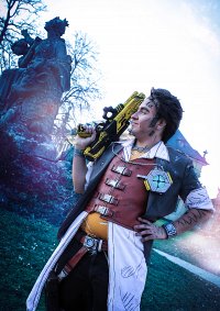 Cosplay-Cover: Handsome Jack
