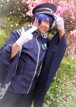 Cosplay-Cover: Kaito [Senbonzakura]