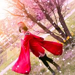 Cosplay: Meiko [千本桜 Senbonzakura]