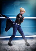 Cosplay-Cover: Riza Hawkeye