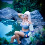 Cosplay: Kidagakash "Kida" [Atlantis]