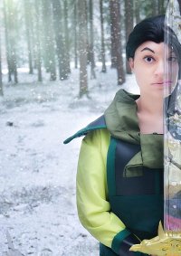 Cosplay-Cover: Mulan ('Ping)'