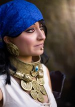 Cosplay-Cover: Isabela