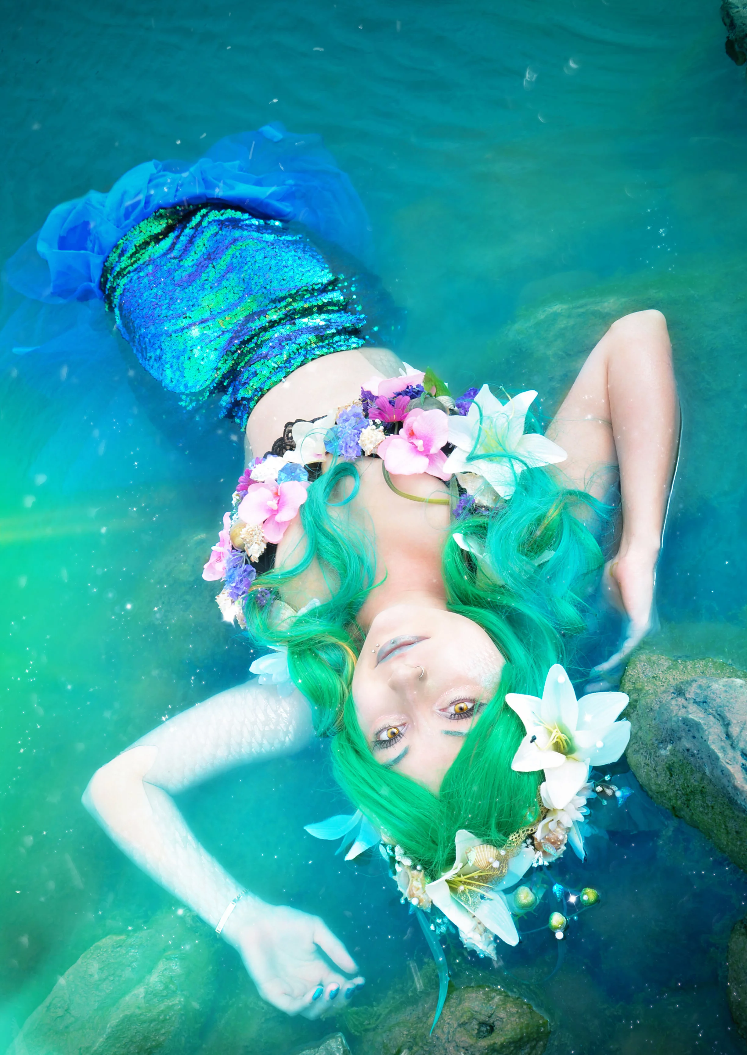 Cosplay-Cover: Nixe [OC]