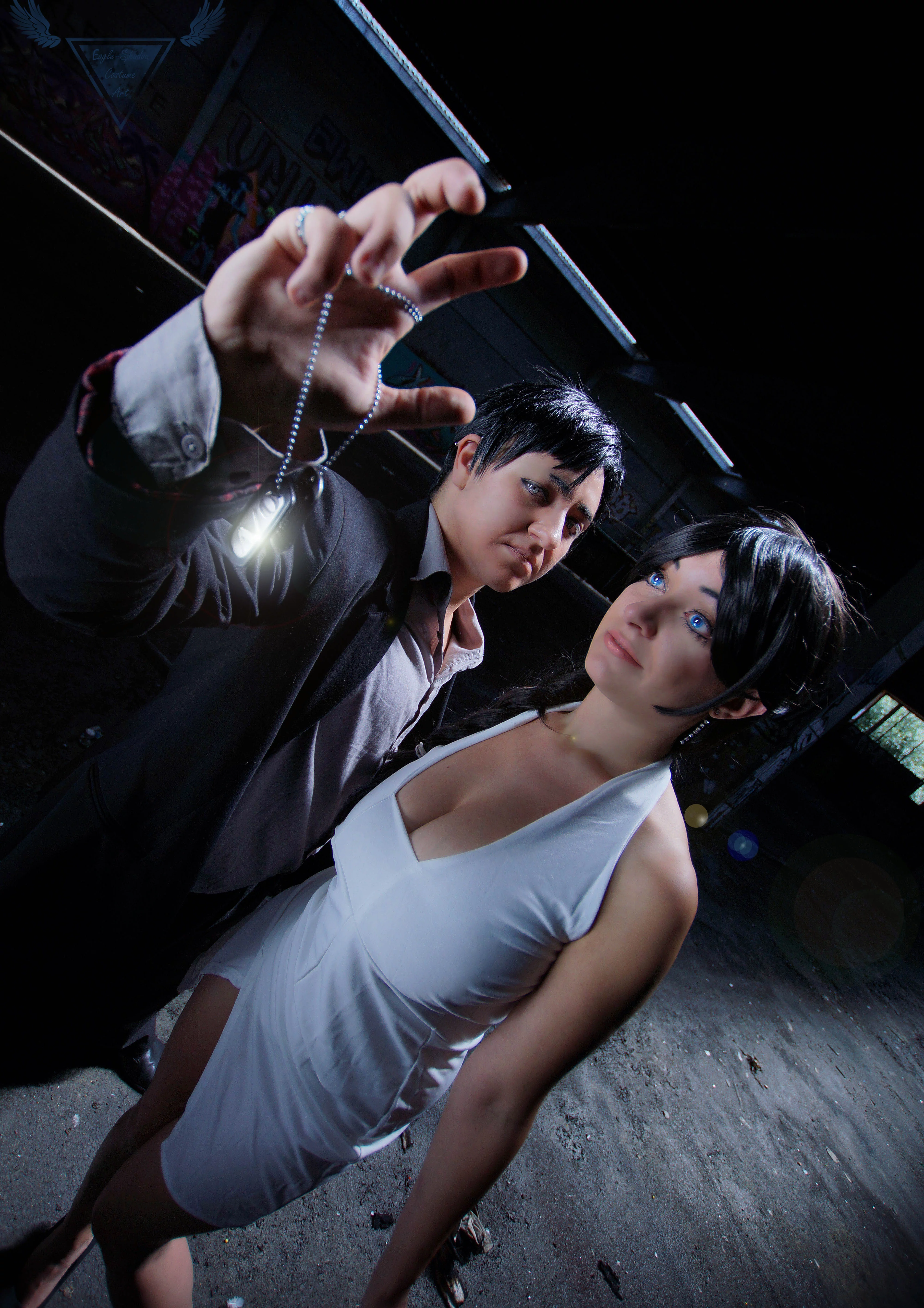 Cosplay-Cover: Nicolas Brown