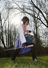 Cosplay-Cover: Sasuke Uchiha - うちは・サスケ (Team Hebi)