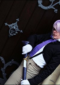 Cosplay-Cover: Break Xerxes [Flashback |Episode 11]]