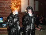 Cosplay-Cover: Roxas