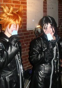 Cosplay-Cover: Roxas