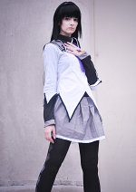 Cosplay-Cover: Homura Akemi