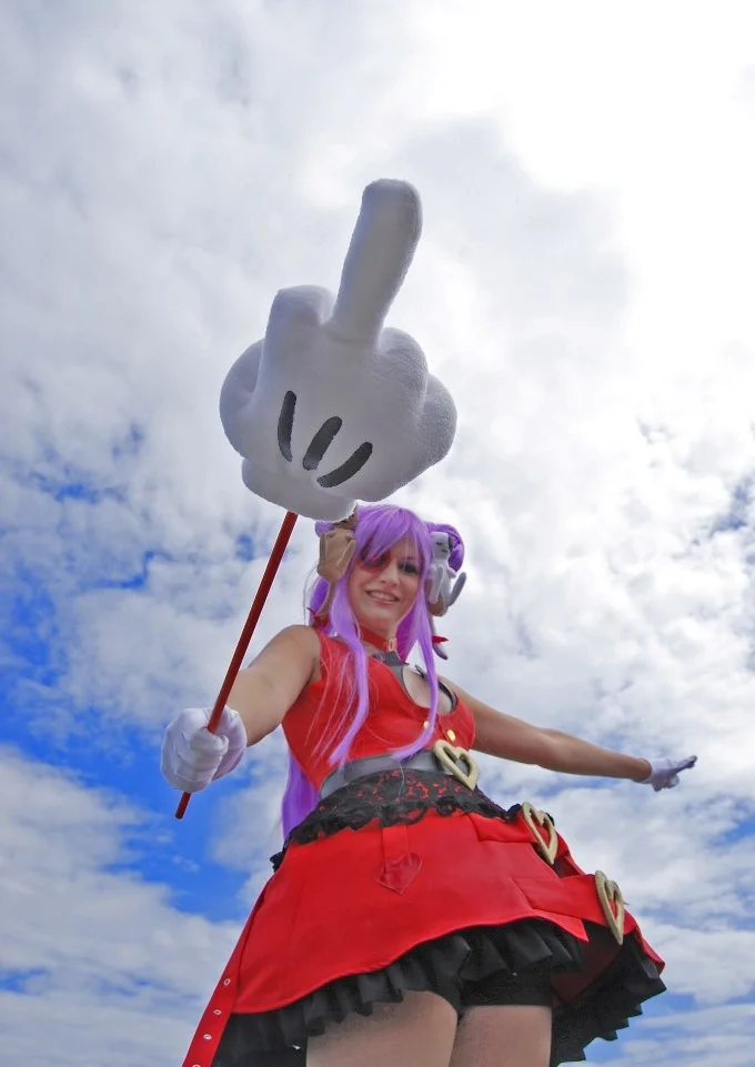 Cosplay-Cover: M@ririn (Peace@Pieces)