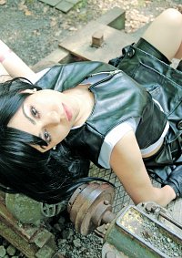 Cosplay-Cover: Tifa Lockheart [Advent Children]