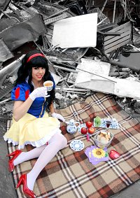 Cosplay-Cover: Snow White [adult version]