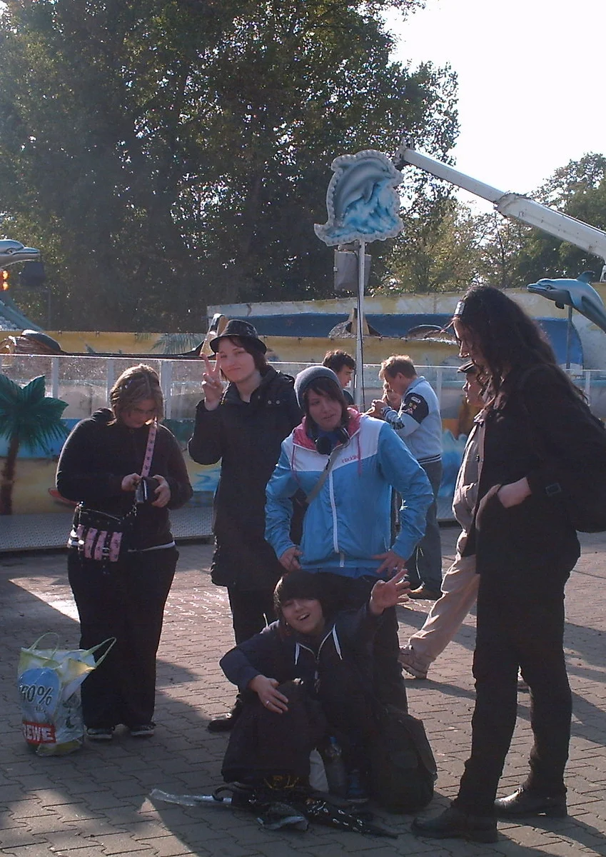 Cosplay-Cover: messe^__^