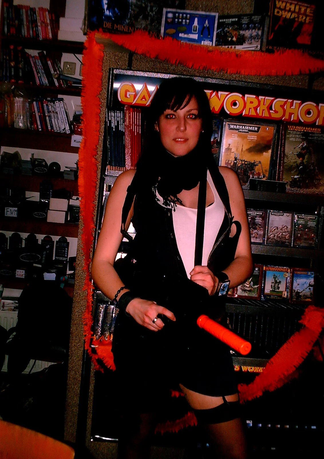 Cosplay-Cover: Alice