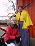 Foto des Kostüms