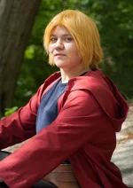 Cosplay-Cover: Edward Elric