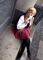 Cosplay-Cover: Christine Labonté [Monaco] Gakuen Uniform