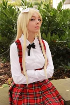 Cosplay-Cover: Natalia Arlovskaya // Belarus [Gakuen]
