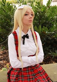 Cosplay-Cover: Natalia Arlovskaya // Belarus [Gakuen]