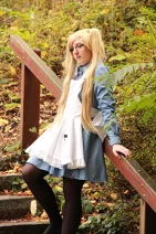 Cosplay-Cover: Alice Kirkland (Fem!England) [Basic]