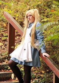 Cosplay-Cover: Alice Kirkland (Fem!England) [Basic]