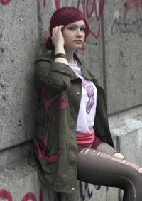 Cosplay-Cover: Abigail Walker