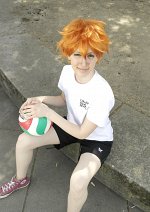 Cosplay-Cover: Hinata Shouyou