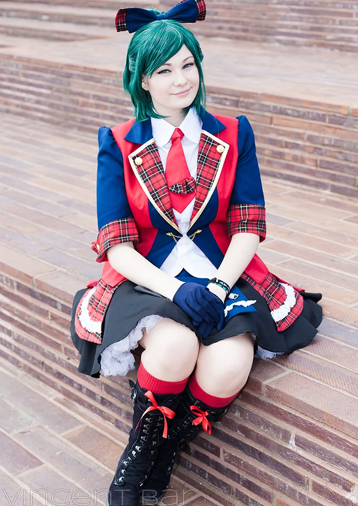 Cosplay-Cover: Takahashi Minami the 5th
