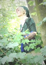 Cosplay-Cover: Link