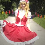 Cosplay: Flandre Scarlet