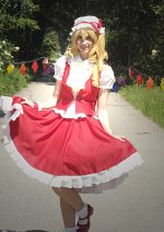 Cosplay-Cover: Flandre Scarlet